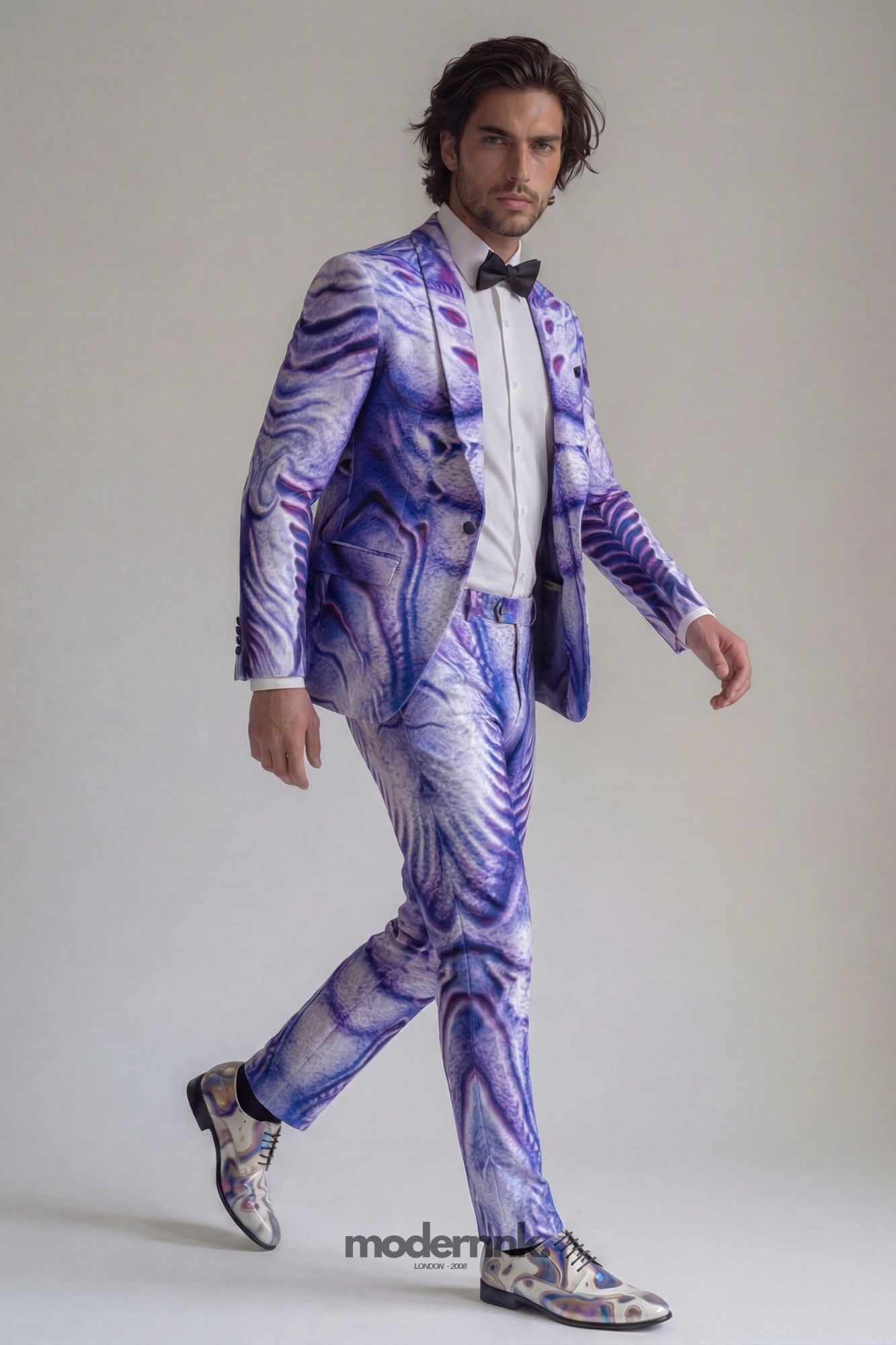 Alien Two-piece Suit A0332