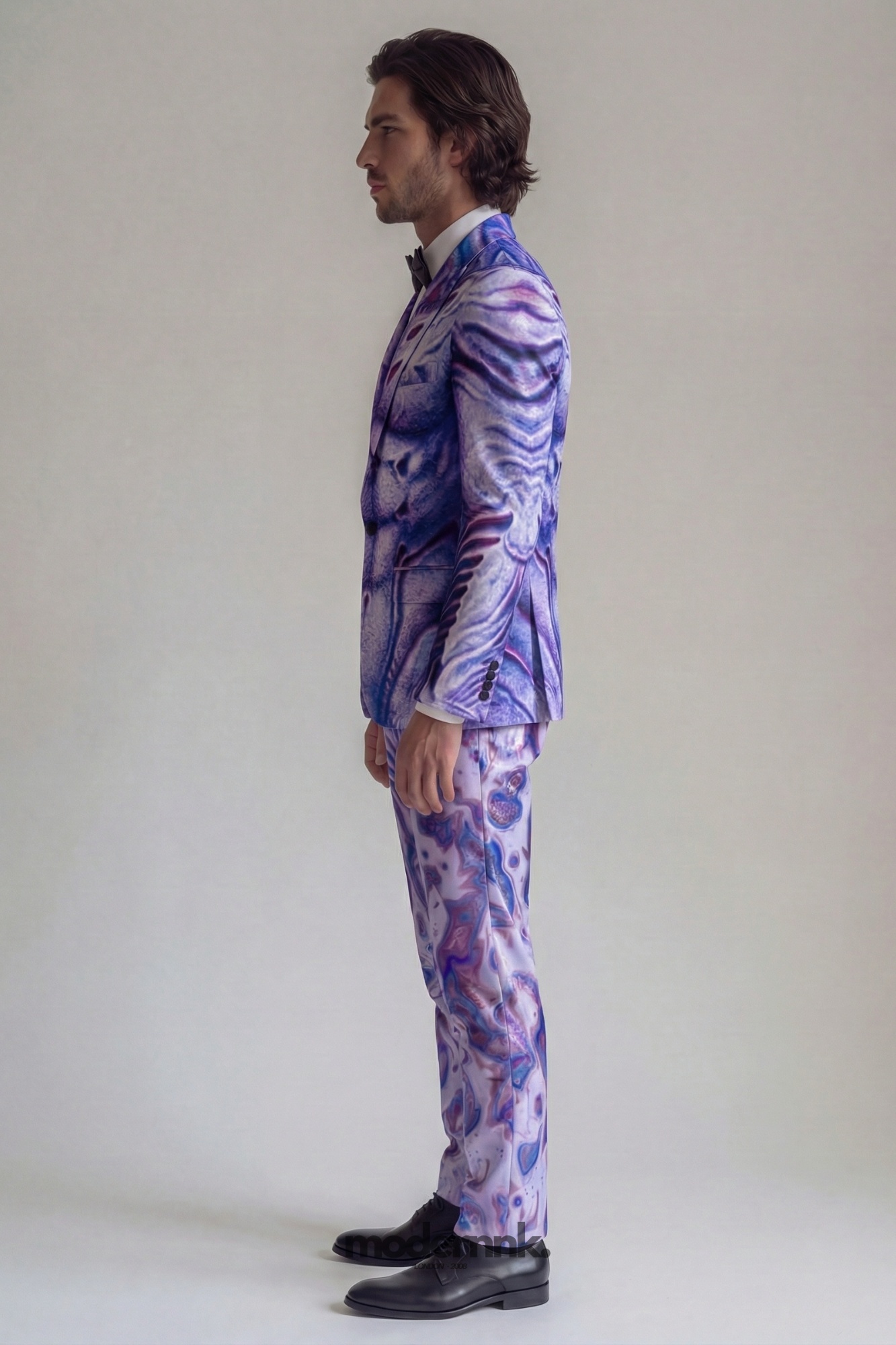 Alien Two-piece Suit A0332