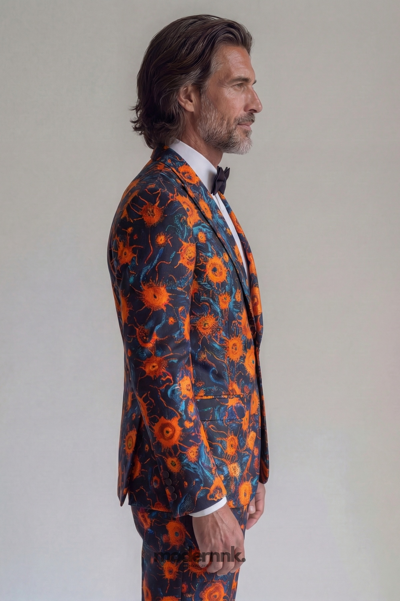 Showman Orange Suit A2105