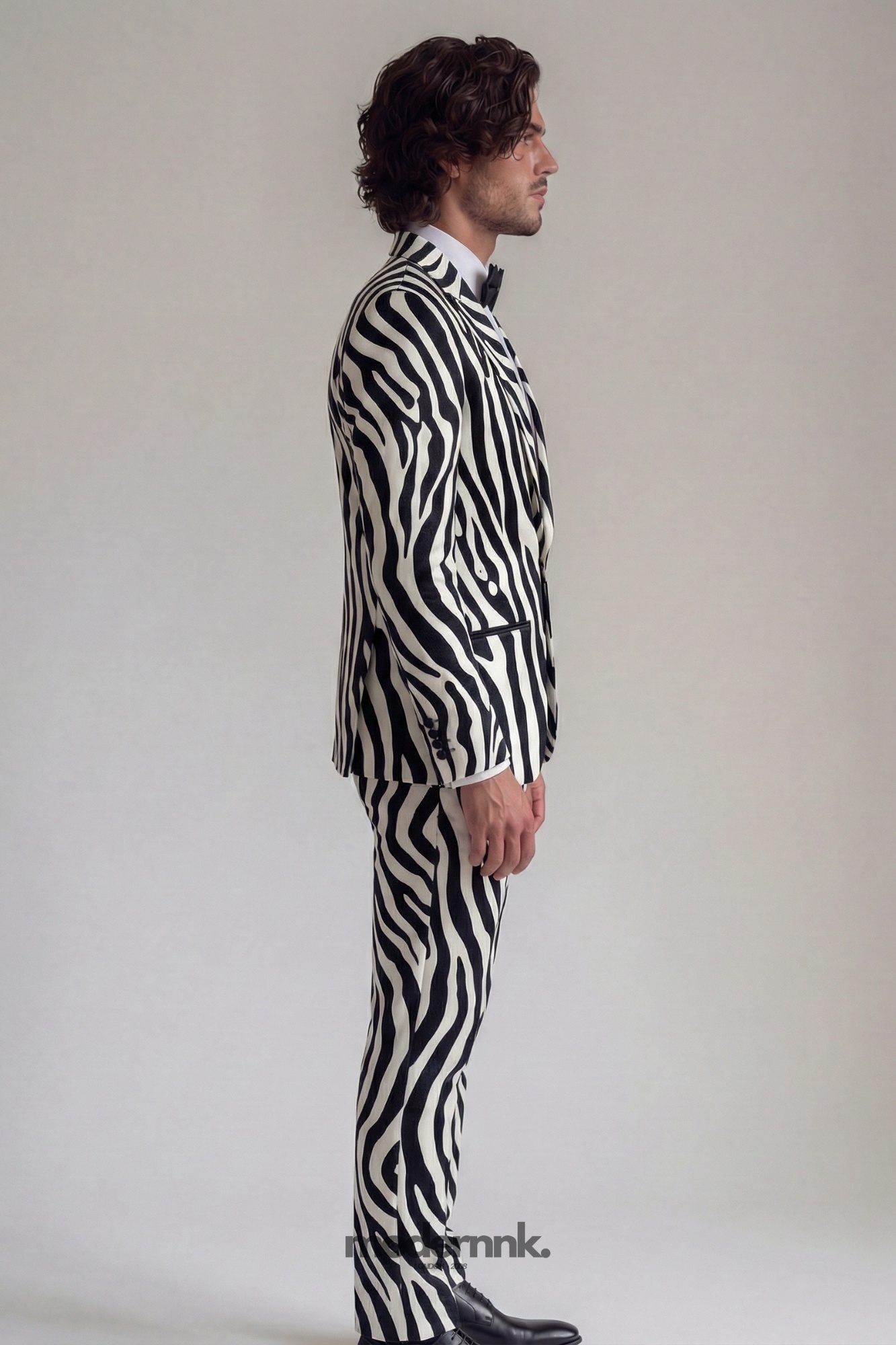 Showstopper Zebra Suit A2114