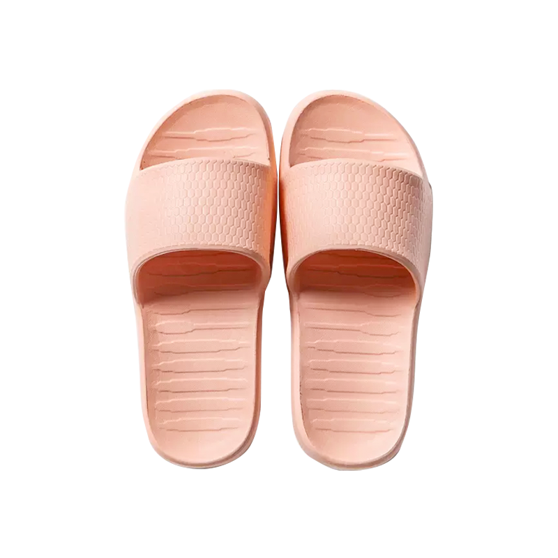 Anti-slip couple's home slippers