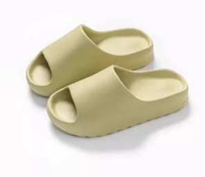 Bathroom thick sole non-slip slippers