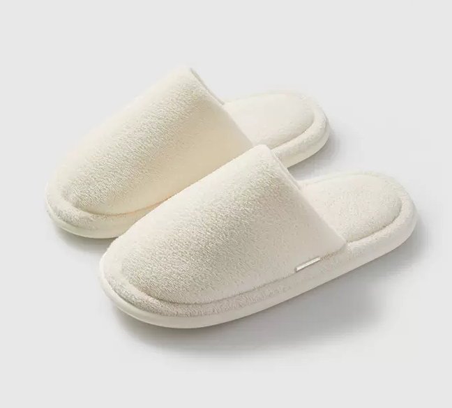 Home Warmth Couple Cotton Slippers