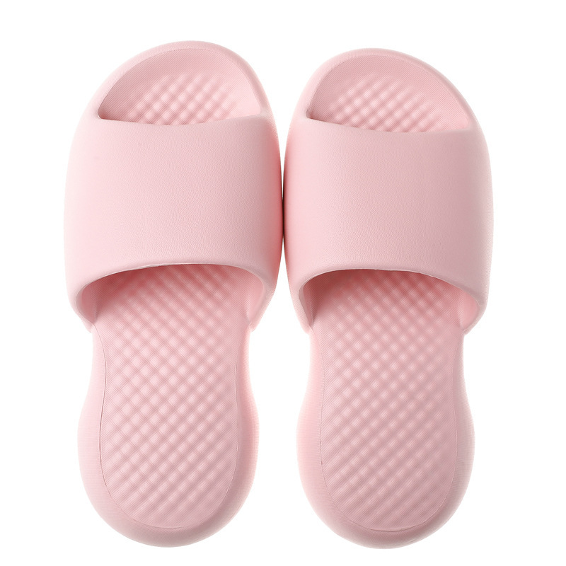 Anti-slip soft sole light elastic slippers