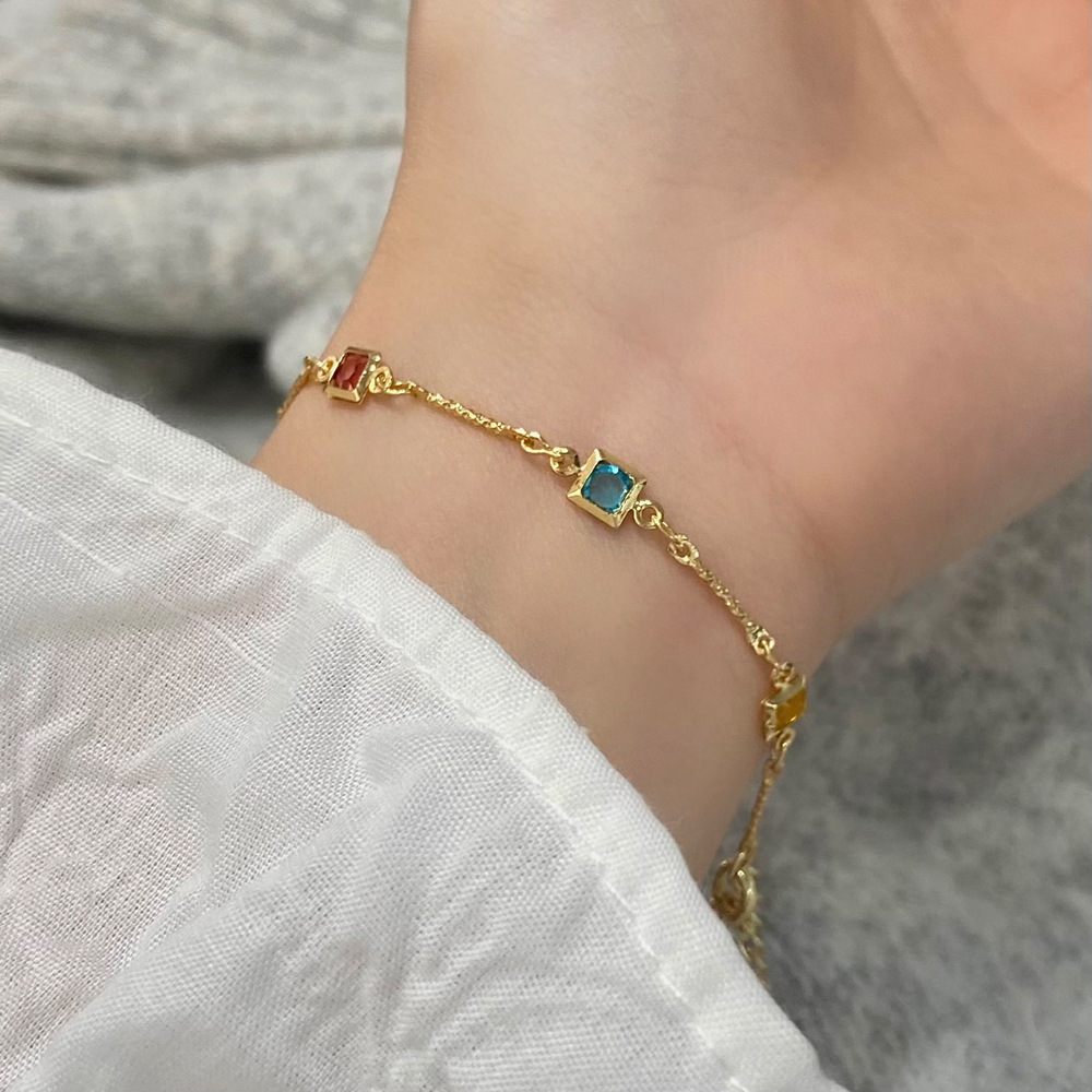 🎁 50% reducere la toate produsele! 💃Colier Elizabeth | placat cu aur de 18k🌟