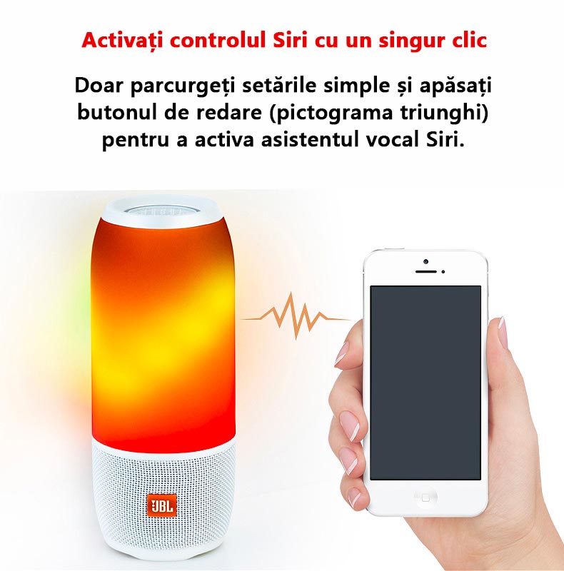 🛒JBL Pulse3 Pulsul unei noi generatii de muzica