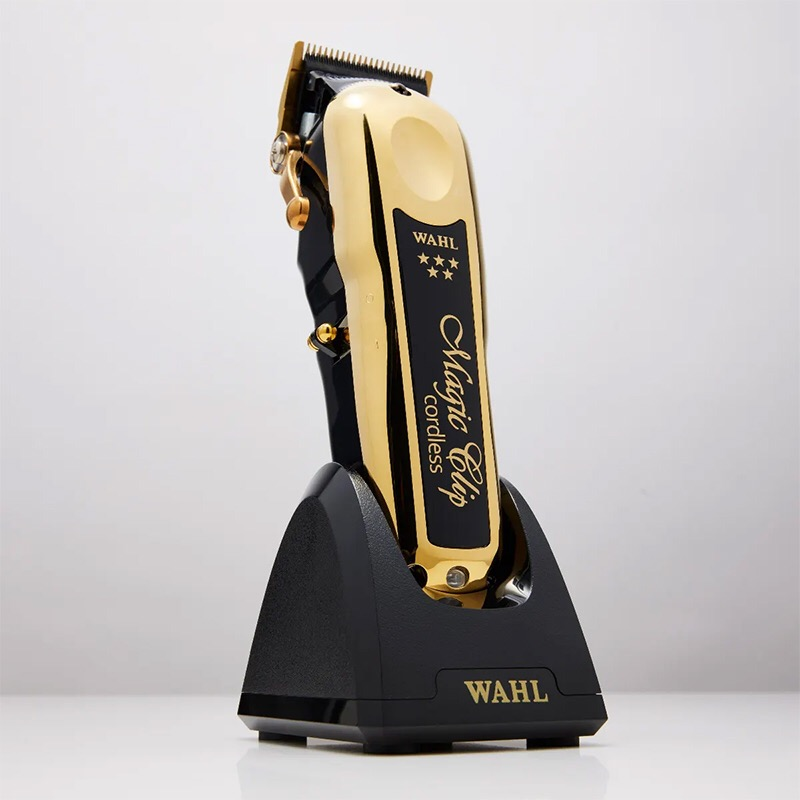  [Centennial Brand] WAHL Hair Clipper Rechargeable Gradient Clipper. DLC blade. Large capacity batter