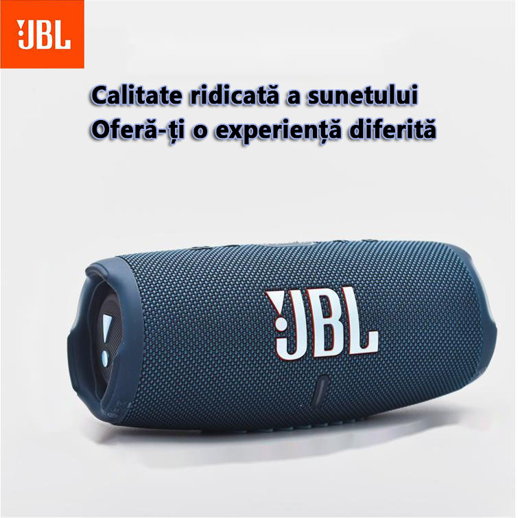 🔊JBL Boombox 3 Difuzor portabil cu streaming wireless Bluetooth, rezistent la praf și apă IP67