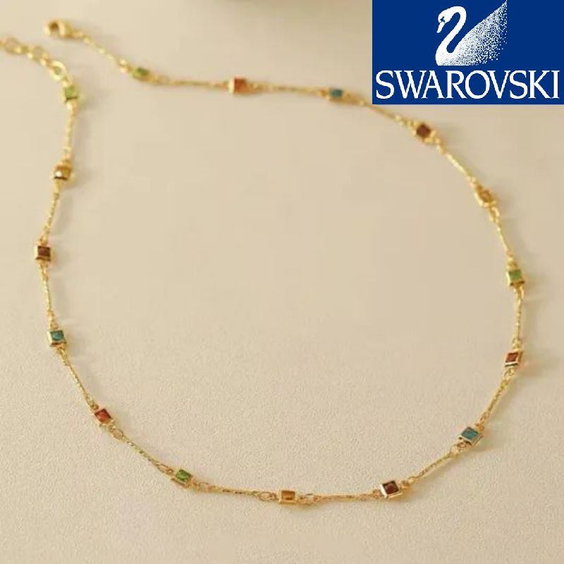 🎁 50% reducere la toate produsele!💃Colier Elizabeth | Placat cu aur de 18k🌟