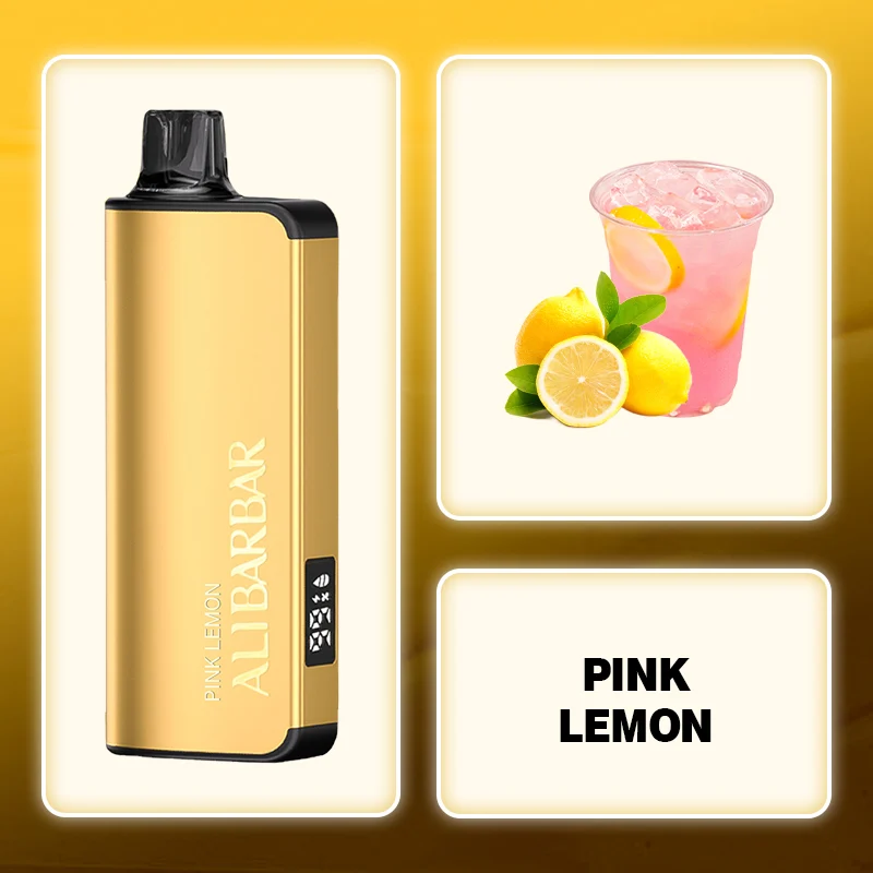 🥇Najlepszy wybór 2025 roku🥇 - Alibarbar Ingot 9000 PUFFS - Bezszwowy, wysokiej jakości design e-papierosa✨