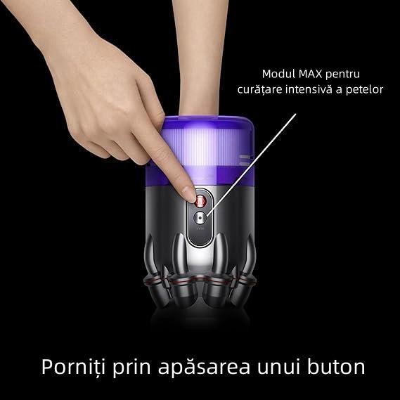 🚗🏡Vânzare finală a super-aspiratorului portabil Dyson cu reducere de 50%.