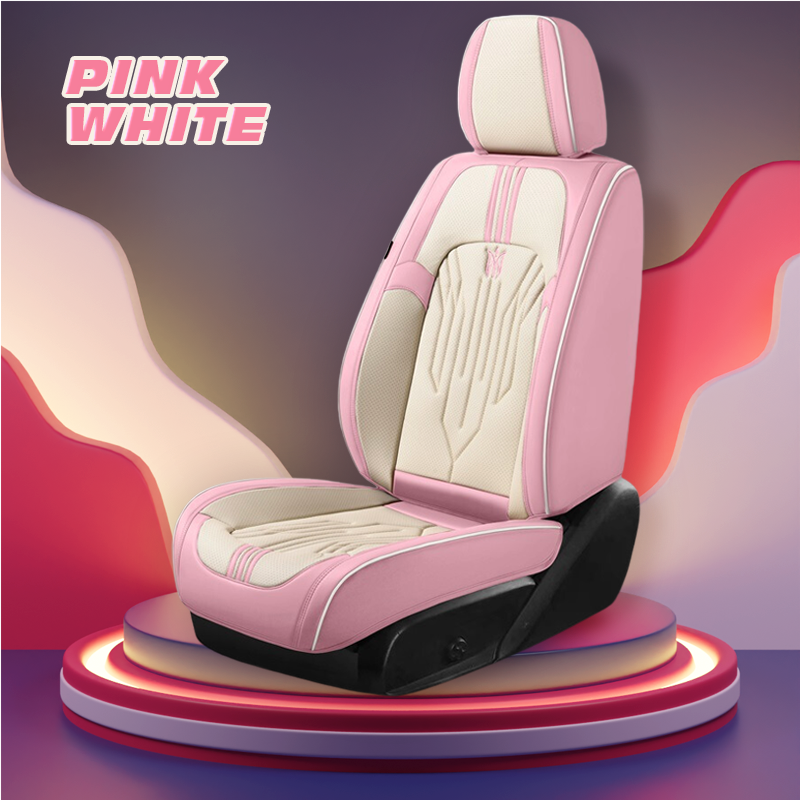 Dylan 2023 Acoperă scaunul auto din piele rezistentă la apă pentru mașini, SUV-uri