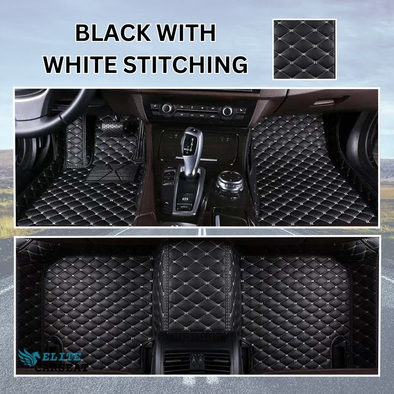 Covorase din piele premium cu potrivire personalizată pentru mașini, SUV-uri și camioane