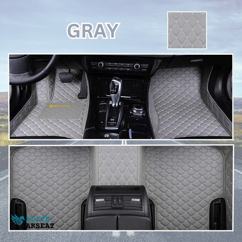 Covorase din piele premium cu potrivire personalizată pentru mașini, SUV-uri și camioane