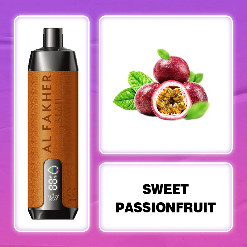 🔥AL FAKHER 15000 zaciągnięć, zintegrowane fale dźwiękowe fajki wodnej! (Gorące nowości)