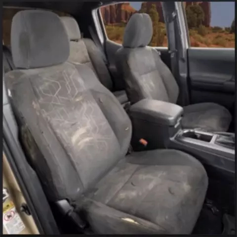 Leather Seat Covers For All Cars (GZ02)