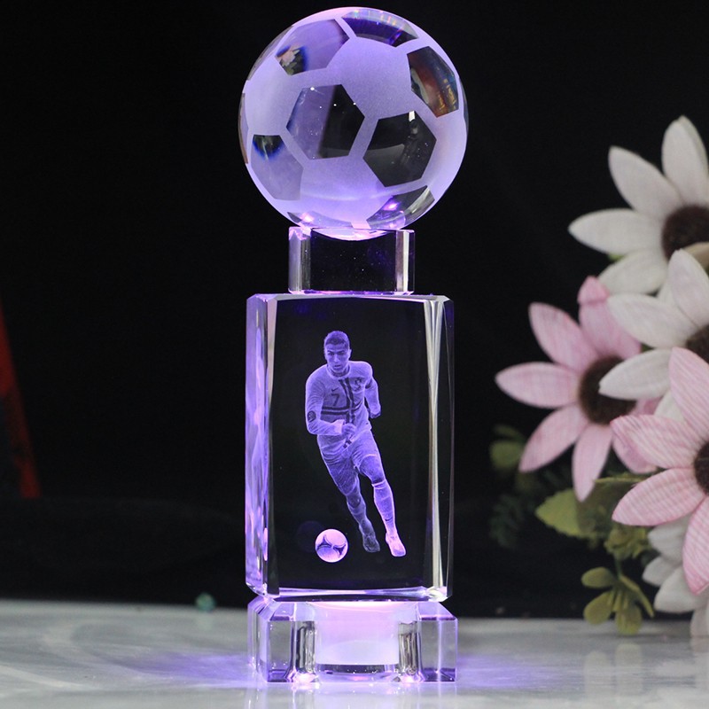 Cadouri creative, boxe pentru desktop pentru fotbal DIY