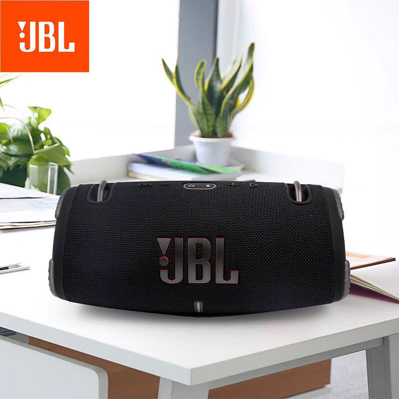 🔊JBL Boombox 3 Difuzor portabil cu streaming wireless Bluetooth, rezistent la praf și apă IP67