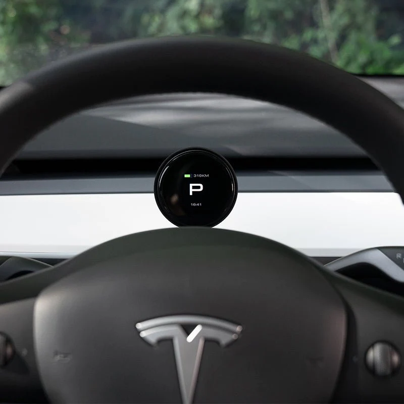 TITA - Magnetic Dashboard Display for Model 3/Y