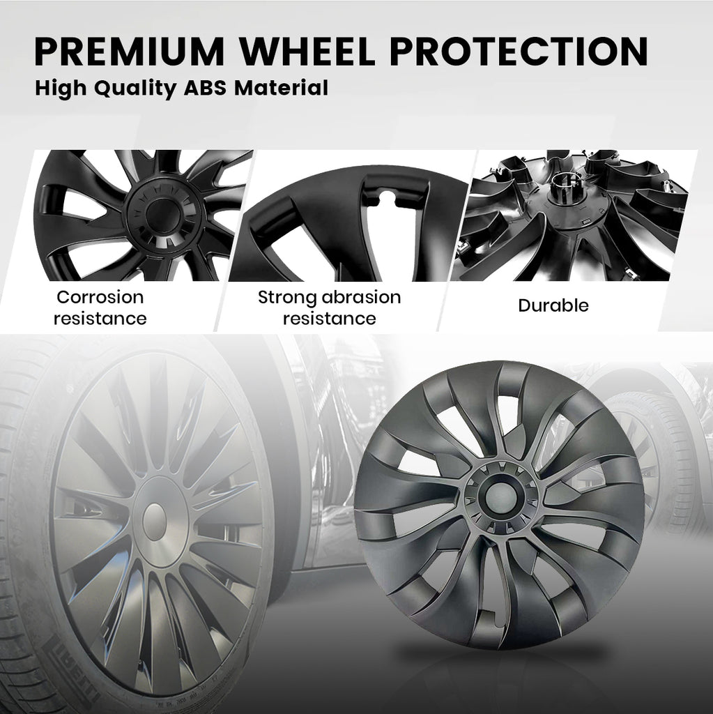 Experience the perfect blend of style and performance with Tesevo wheel cover-1