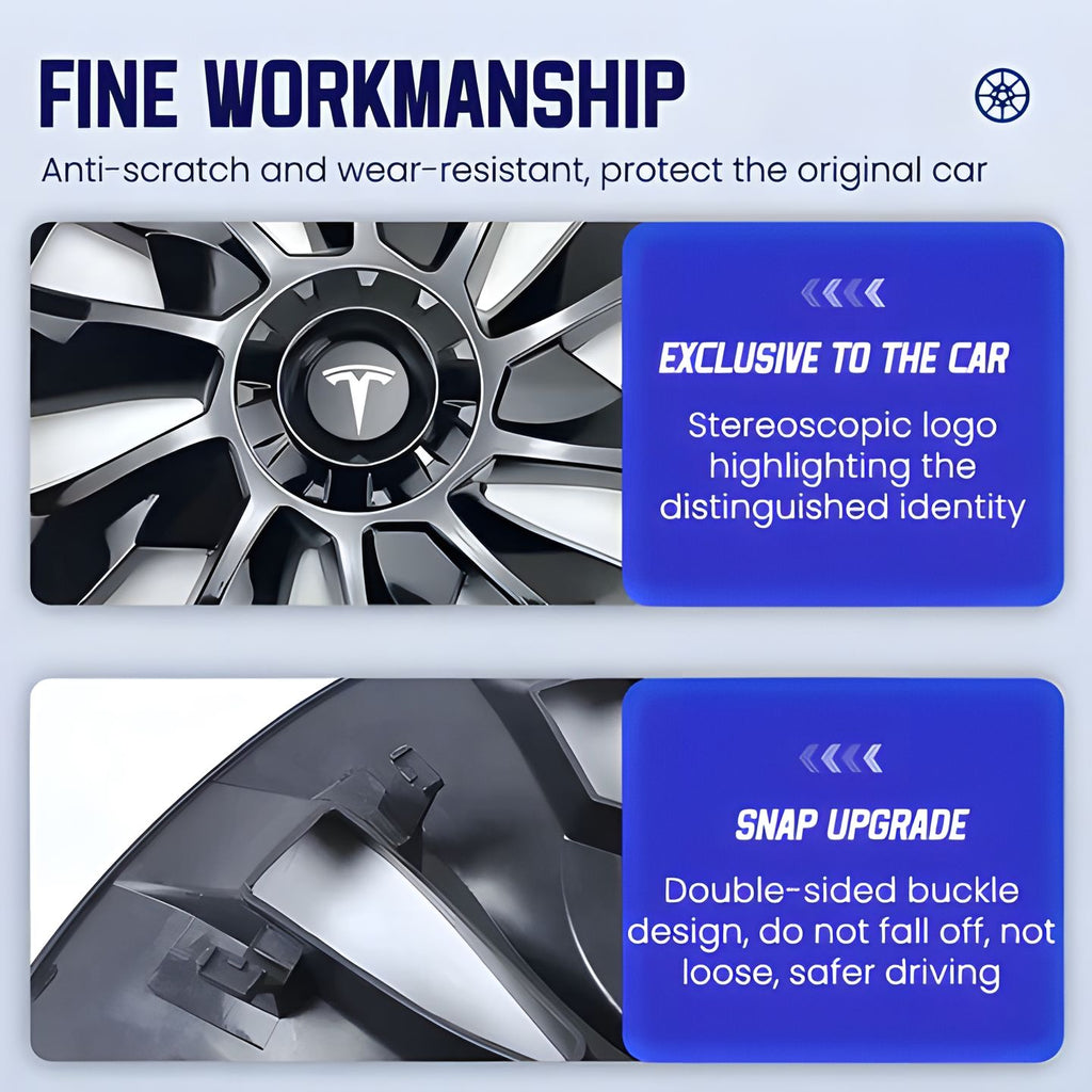 hubcaps details