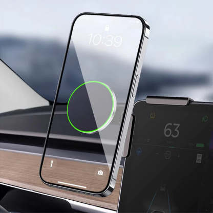 Magnetic Levitation Phone Holder For Tesla Model Y/3-TESEVO