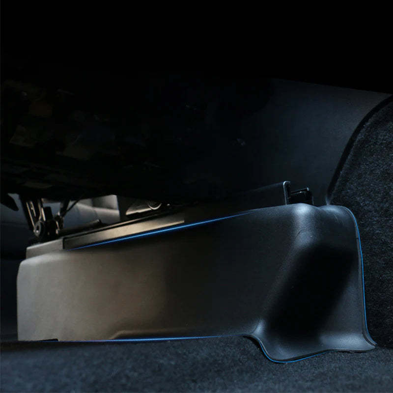 Seat Rail Anti-Kick Corner Guard For Tesla Model Y（all-in-one)-TESEVO