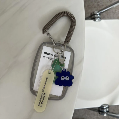 Transparent Key Card Holder for Tesla Model 3/Y-TESEVO