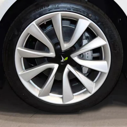 TESEVO 19'' Wheels Center Caps for Model 3