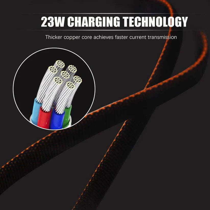 TESEVO Fast Charging Data Cable for Model 3/Y-TESEVO