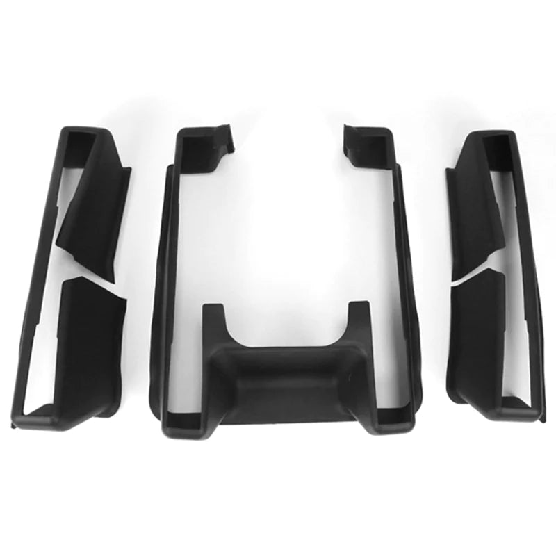 Seat Rail Anti-Kick Corner Guard For Tesla Model Y（all-in-one)-TESEVO