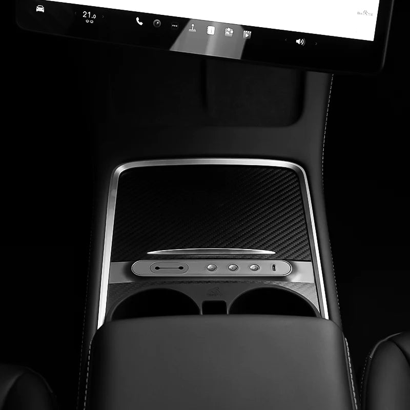 Smart Button Controller For Tesla Model 3 / Y 2021-2023 (6 Functions)-TESEVO