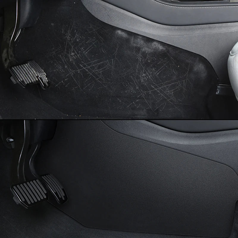 Central Control Side Anti-Kick Mat For Tesla 3/Y-TESEVO