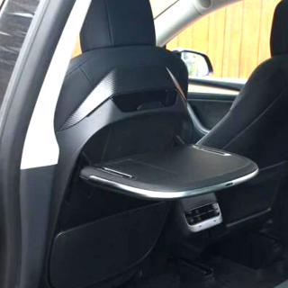 TESEVO Backseat Multi-function Table for Model 3/Y-TESEVO