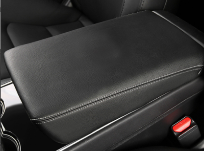 TESEVO Armrest Cover for Model 3/Y-Leather