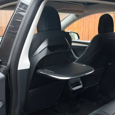 TESEVO Backseat Multi-function Table for Model 3/Y