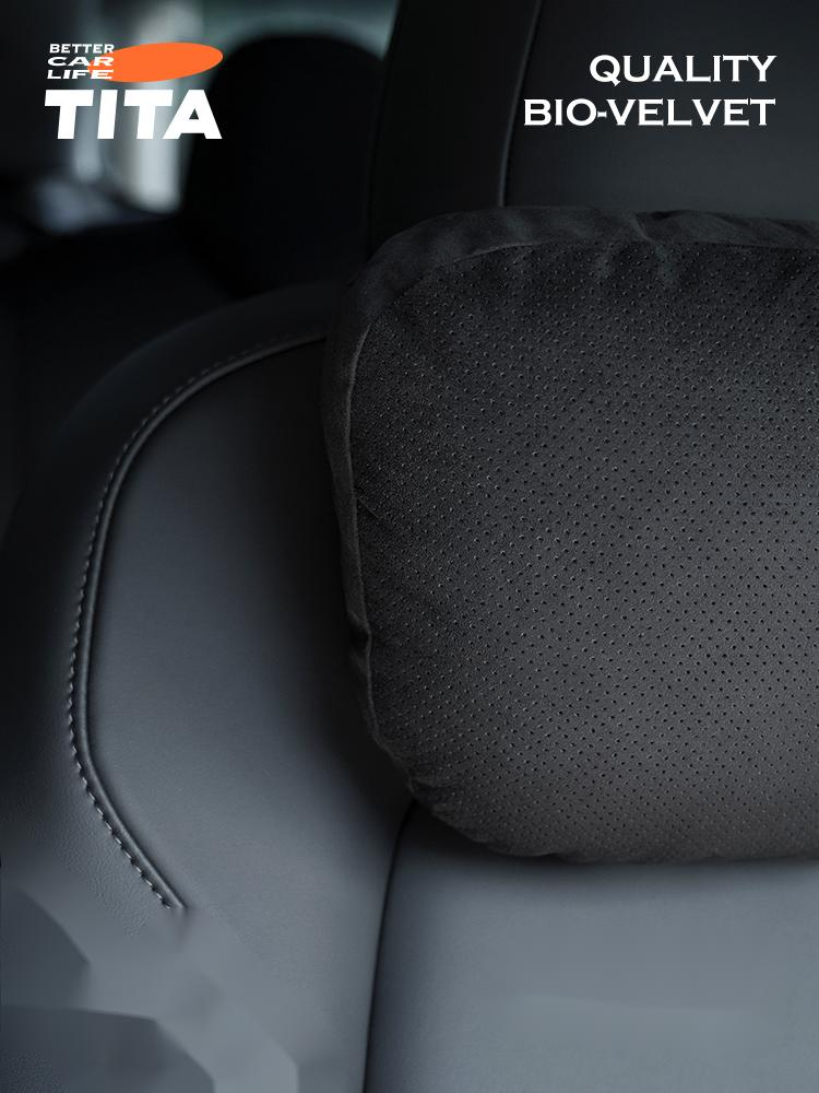 TITA Comfortable - Car Headrest for Model 3/Y/S/X