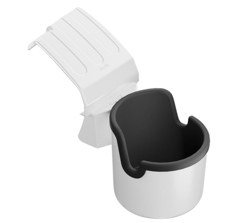 TESEVO Dashboard Cup Holder for Model 3/Y