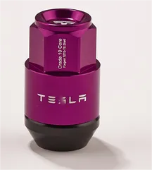 TESEVO Forged Lug Nut / WHEEL INST TALL KITM14X1.50 for Tesla-TESEVO