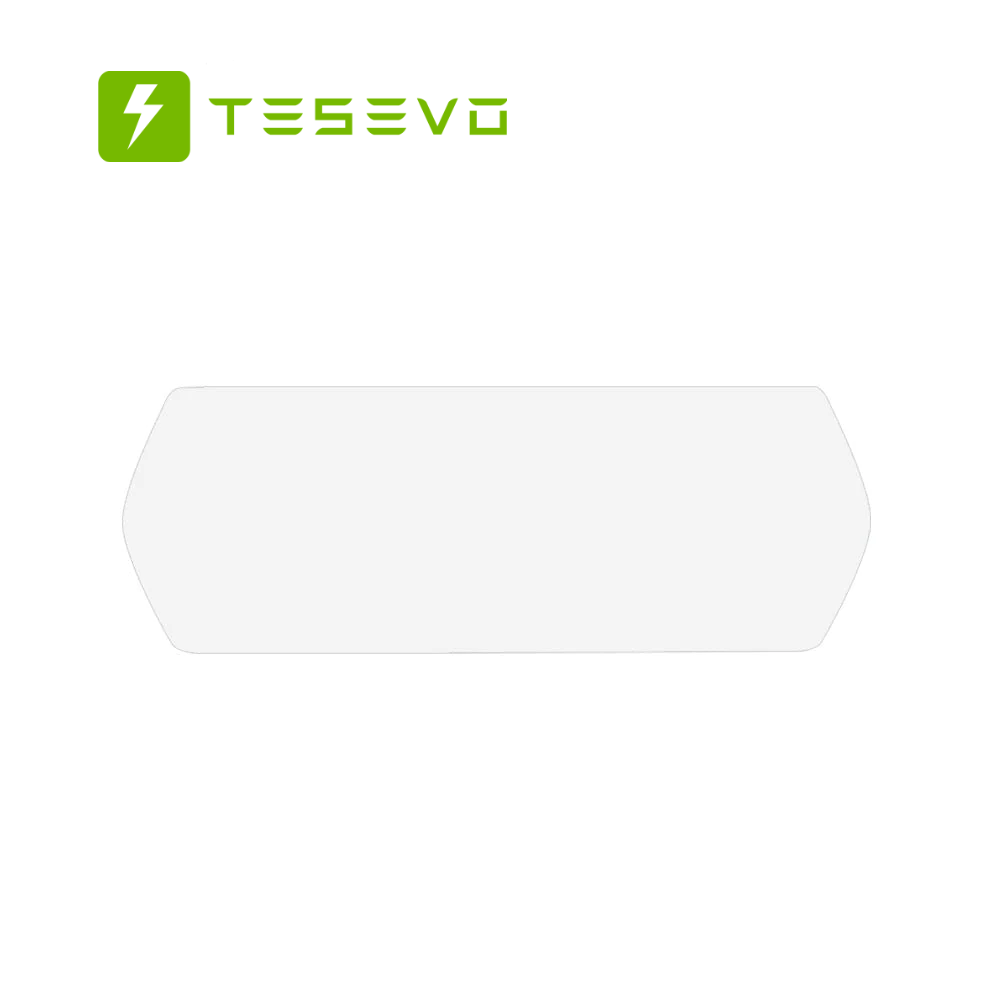 TESEVO Instrument screen tempered film for Model S/X