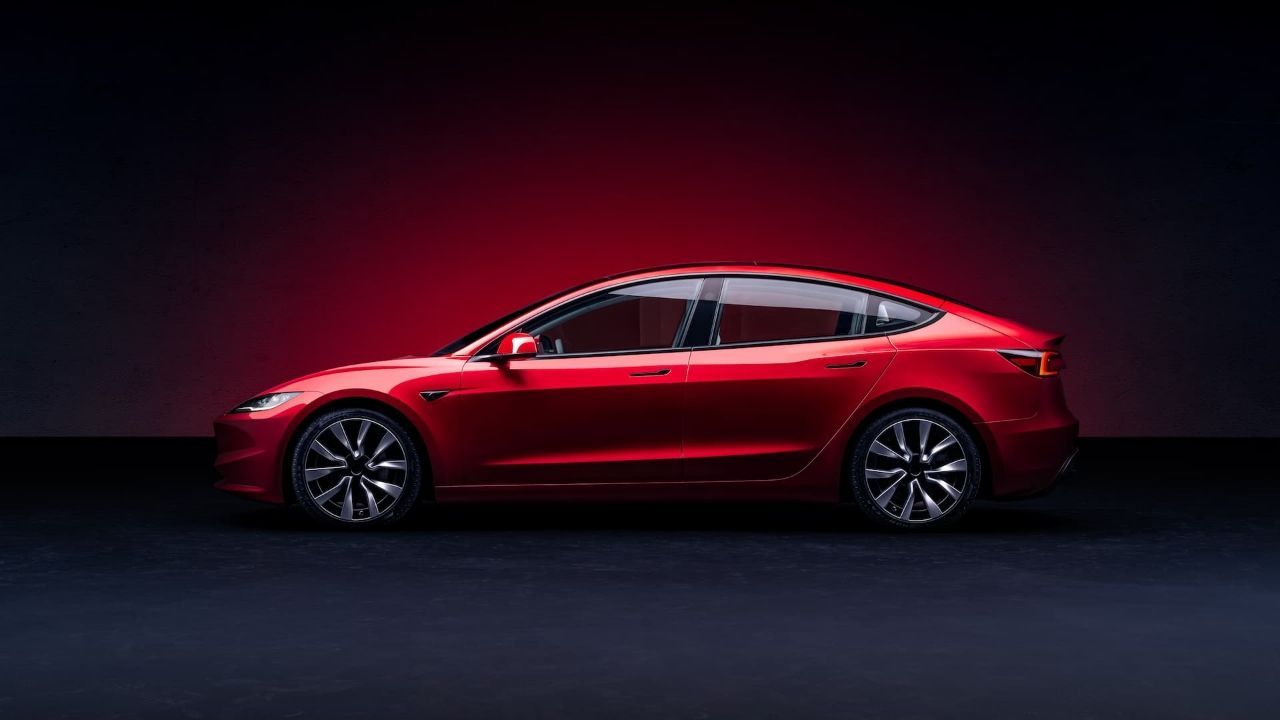 Front and rear Screen Protectors for Tesla Model 3 Highland