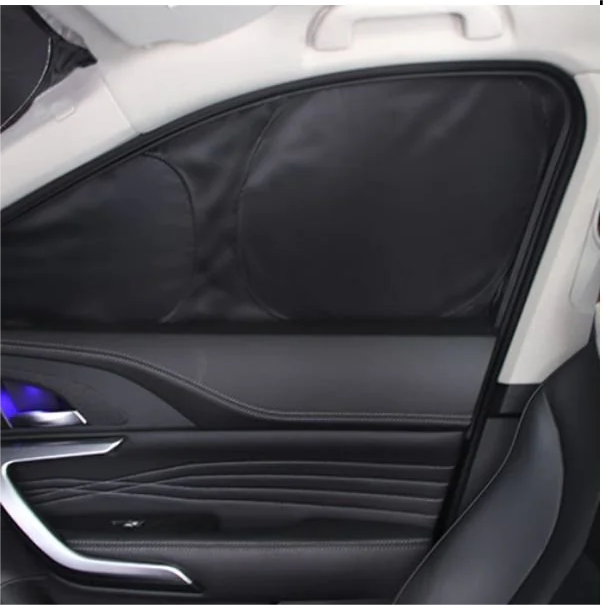 TESEVO Sunshade Cover UV Blocking for Tesla Model X