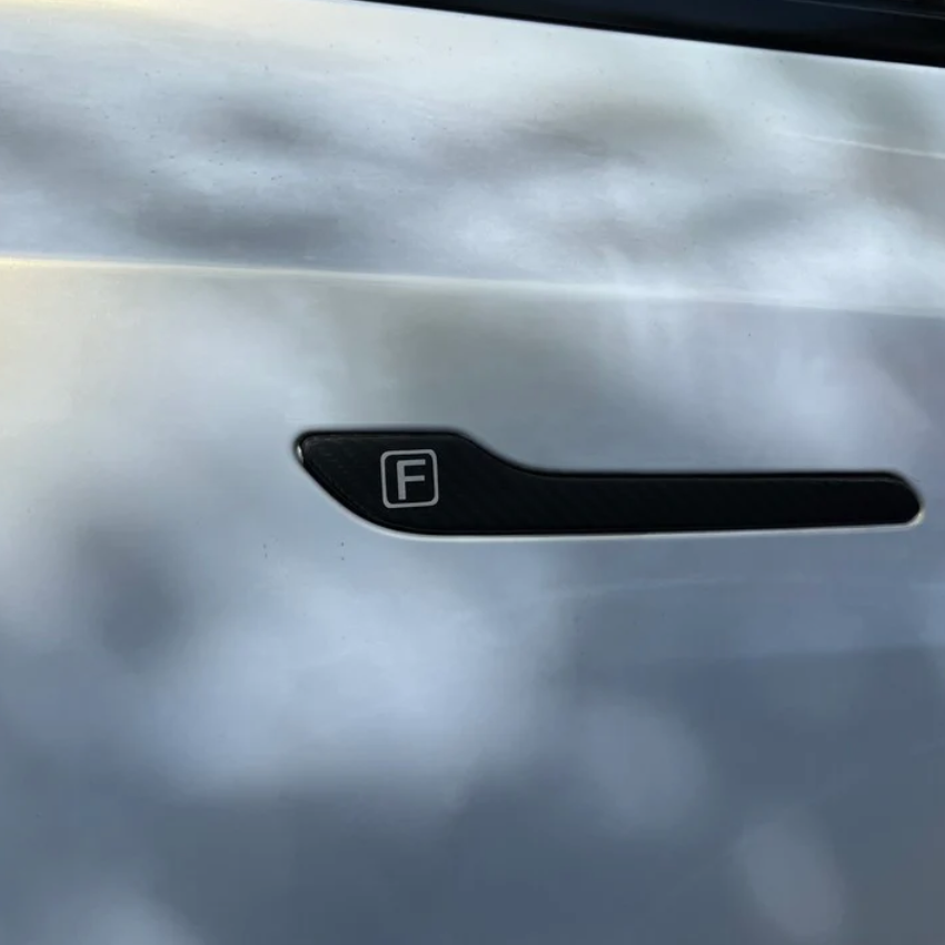 PUBG Reflective Stickers For Tesla Model 3/Y/S/X-TESEVO