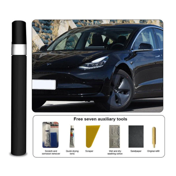 Paint Repair Kit for Model 3/Y/S/X TESEVO