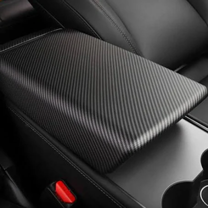 TESEVO ABS Material Armrest Cover for Model 3/Y