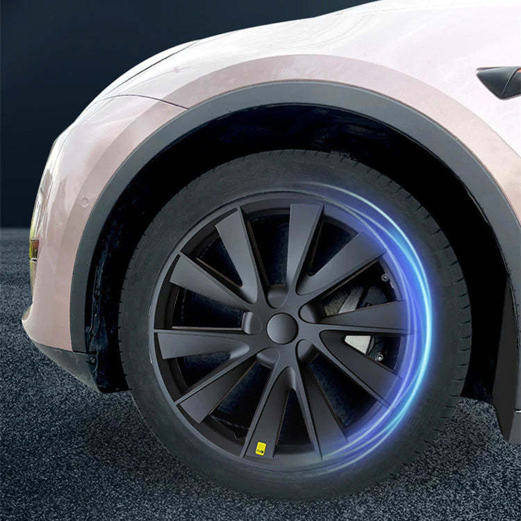 TESEVO 18" Wheel Covers for Tesla Model 3-TESEVO