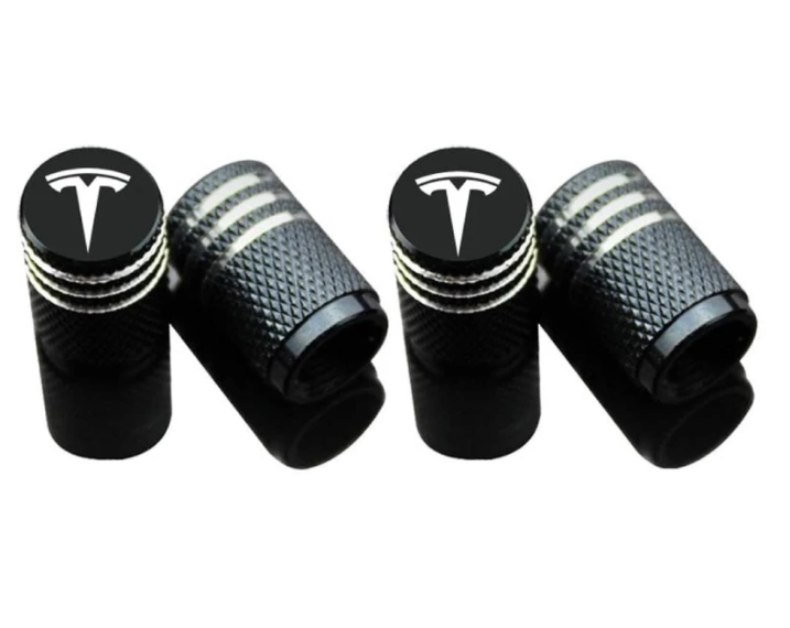 TESEVO Valve Stem Caps for Model 3/Y/S/X-TESEVO