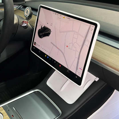 Screen Edge Protector TPU Frame For Tesla Model 3/Y-TESEVO