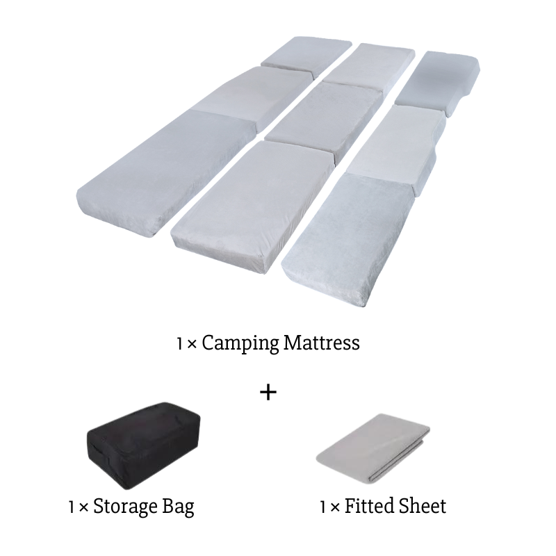 TESEVO Camping Mattress for Tesla Model Y-TESEVO