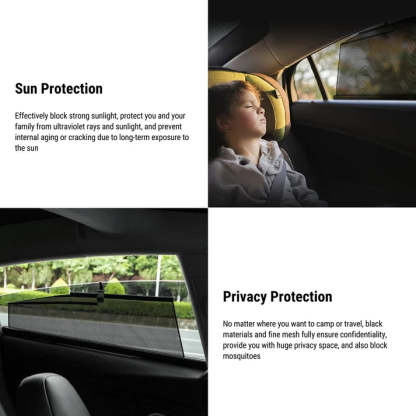 TESEVO Window UV Protection Sunshade-TESEVO